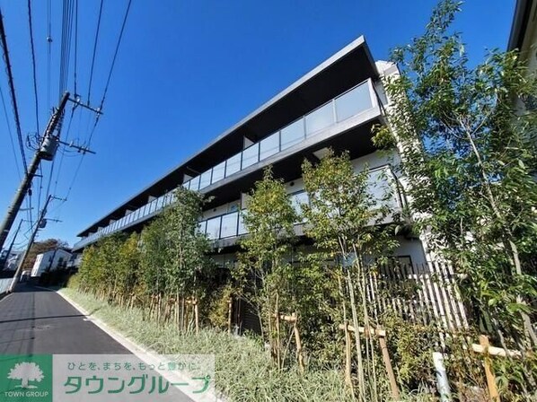 KDXレジデンス武蔵境IIの物件外観写真